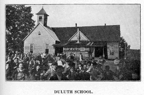 1923- Duluth School